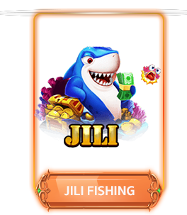 jili fishing game